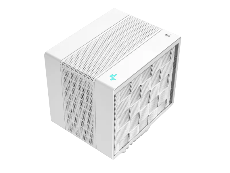 DEEPCOOLのフラグシップ空冷CPUクーラーASSASSIN IVのシングルファン版