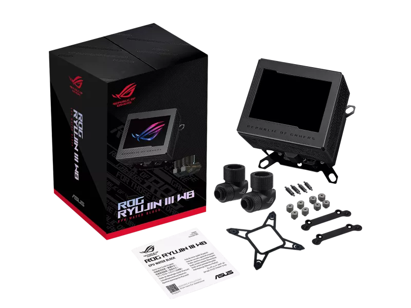 ASUS ROG RYUJIN III WB RYUJIN - 製品詳細 | パソコンSHOP