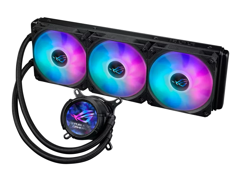 ROG STRIX LC II 360 ARGB