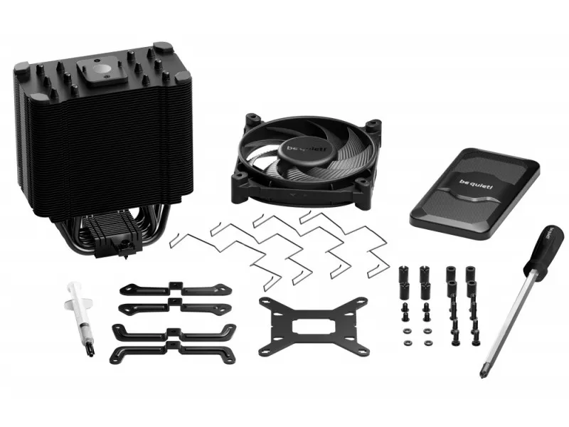 Be quiet DARK ROCK5 Dark Rock - 製品詳細 | パソコンSHOPアーク（ark）