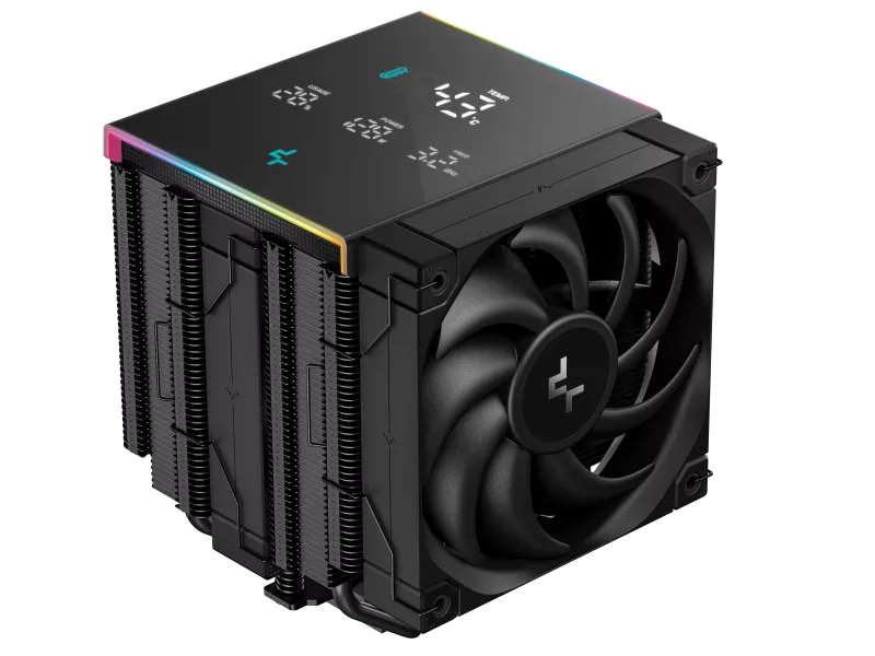 Deepcool AK620 DIGITAL PRO WH CPUクーラー DEEPCOOL AK620 DIGITAL PRO - 製品詳細 | パソコンSHOPアーク