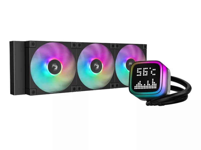 【一部予約販売】 LP360 DEEPCOOL LP パソコンSHOPアーク（ark） | 製品詳細 - PC用ファン・クーラー