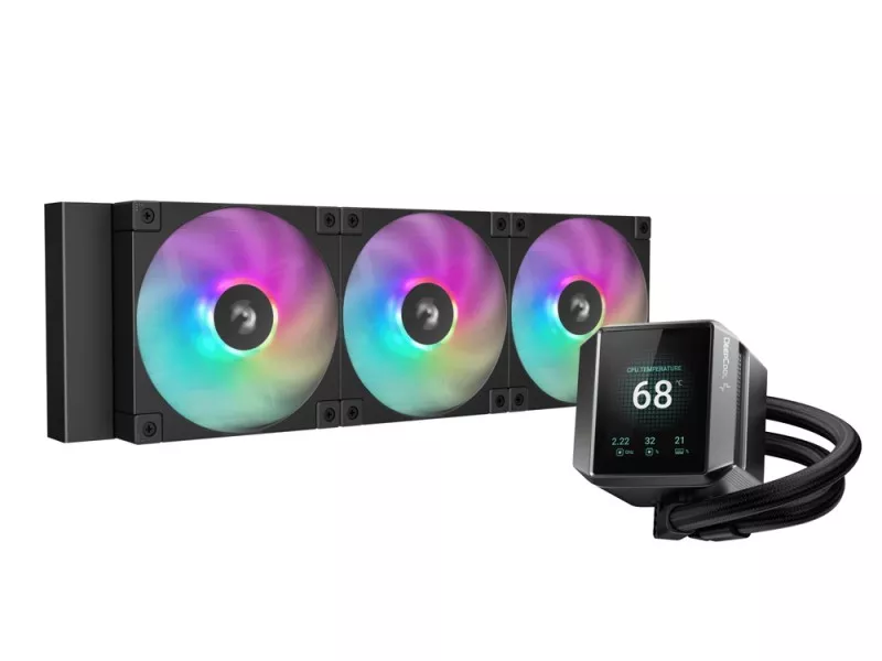 夏到来、2025年第一弾簡易水冷まとめ～DEEPCOOL編～ | Ark Tech and