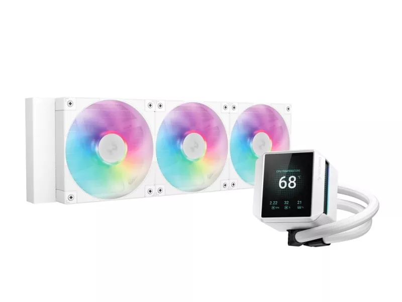 MYSTIQUE 360 WH ARGBの商品メイン画像