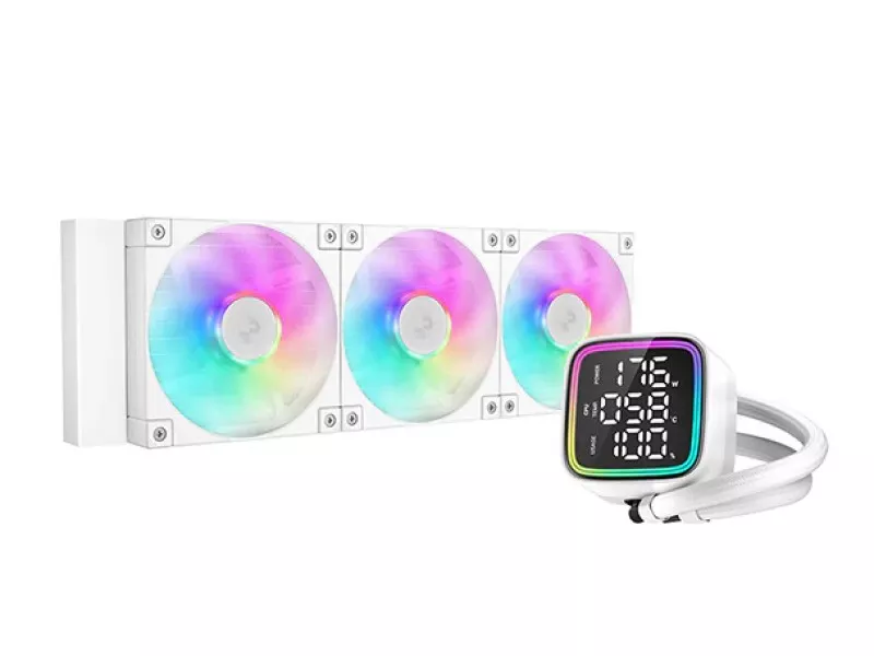 DEEPCOOL LD360 WH LD - 製品詳細 | パソコンSHOPアーク（ark）