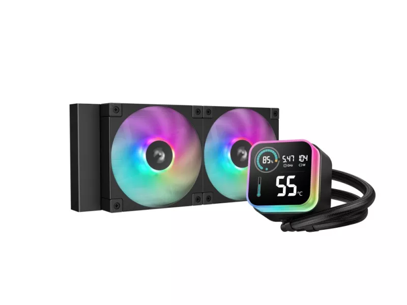 DEEPCOOL LQ240 LQ - 製品詳細 | パソコンSHOPアーク（ark）