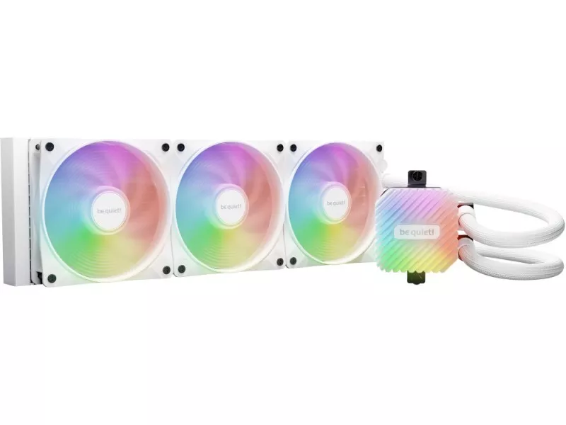 Be quiet LIGHT LOOP White 360mm LIGHT LOOP - 製品詳細