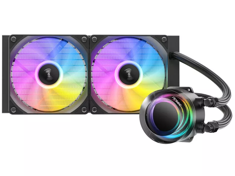 Antec Vortex Lum 240 ARGB - 製品詳細 | パソコンSHOPアーク（ark）