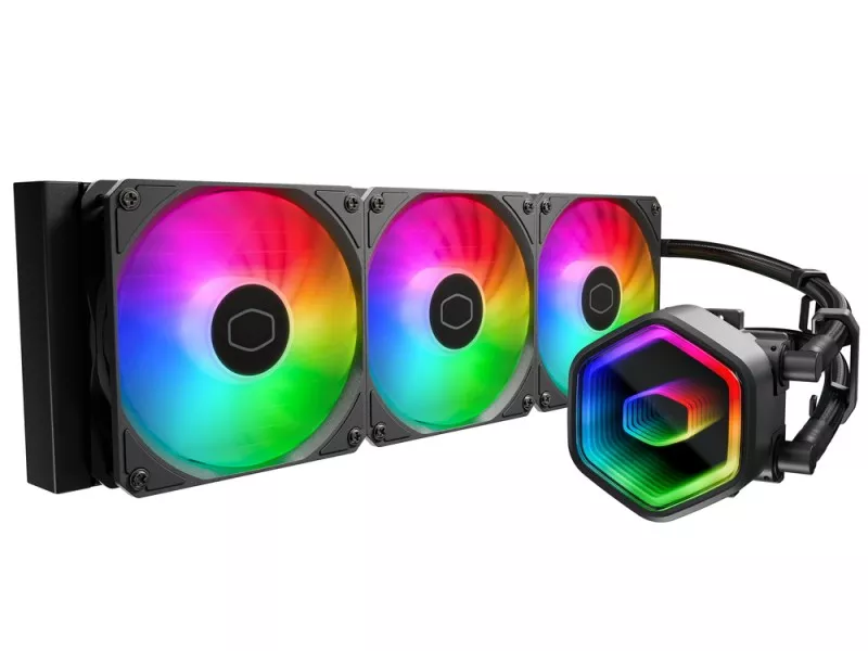 Cooler Master MASTERLIQUID 360 Core II MasterLiquid Core II - 製品