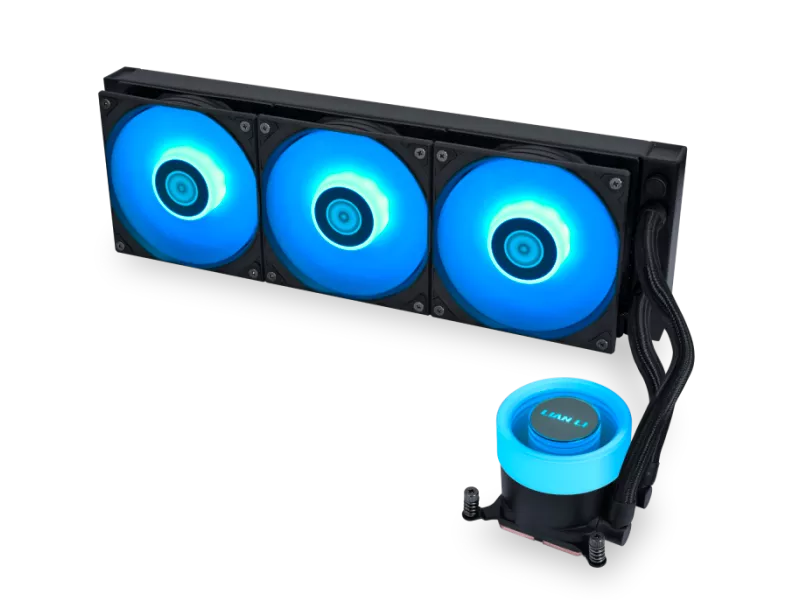 Lian-Li GALAHAD II Lite 360R - 製品詳細 | パソコンSHOPアーク（ark）