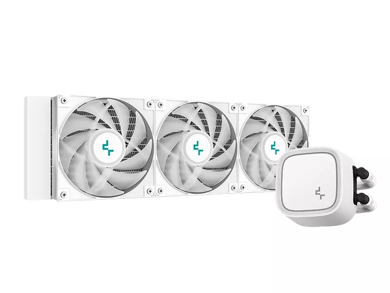 Deepcool LE720 WH 360mm水冷クーラー DEEPCOOL LE720 WH - 製品詳細 | パソコンSHOPアーク（ark）