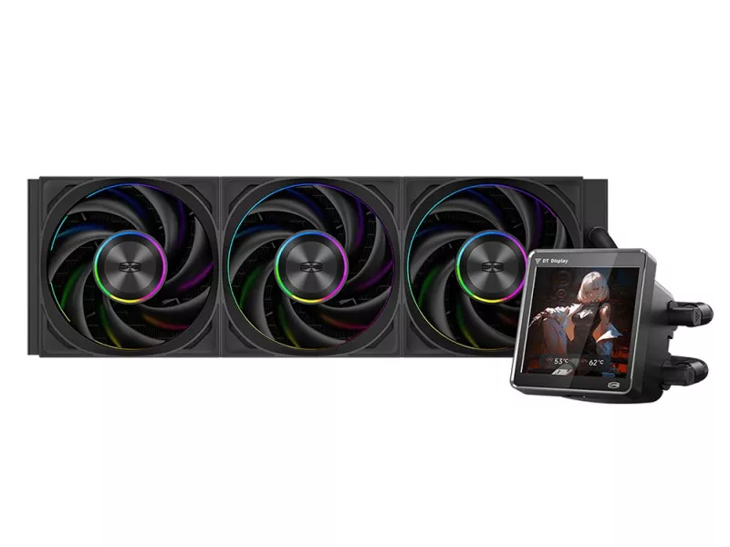 MYSTIQUE 360 - DeepCool