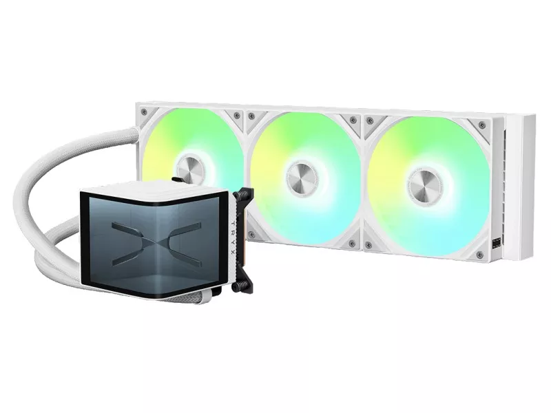 TRYX L-P360A-AS3M-G1W PANORAMA 360mm ARGB - 製品詳細 | パソコン