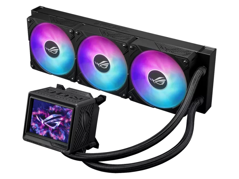 Amazon | ANTEC ARGB LEDファン搭載水冷一体型ユニットCPU