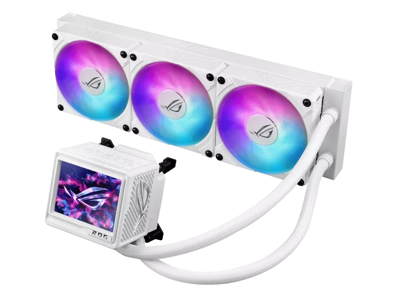 新品　ASUS ROG RYUJIN III 360 ARGB　CPUクーラー ROG RYUJIN III 360 | ROG Ryujin | Gaming cpu-liquid-coolers