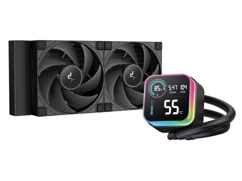 DEEPCOOL LQ240 ULTRA LQ - 製品詳細 | パソコンSHOPアーク（ark）