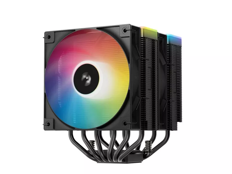 DEEPCOOL AG620 BK ARGB V2 AG620 - 製品詳細 | パソコンSHOP