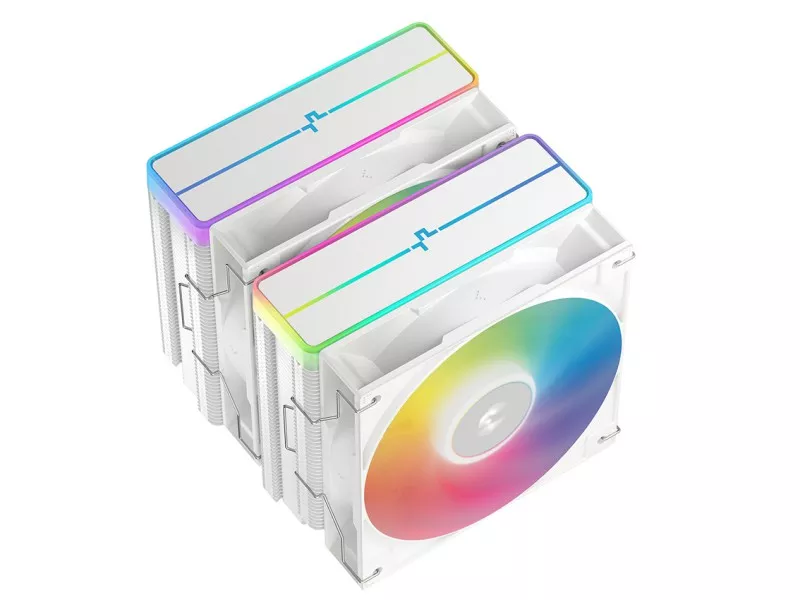 DEEPCOOL AG620 WH ARGB V2 AG620 - 製品詳細 | パソコンSHOP