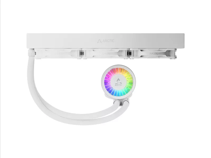 PC用ファン・クーラー ARCTIC LIQUID FREEZER III Pro 360 A-RGB Liquid Freezer III 360 A-RGB (Black) | Multicompatible All