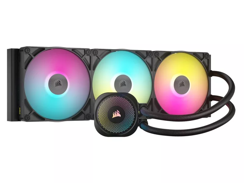 Corsair iCUE LINK TITAN 420 RX RGB - 製品詳細 | パソコンSHOPアーク