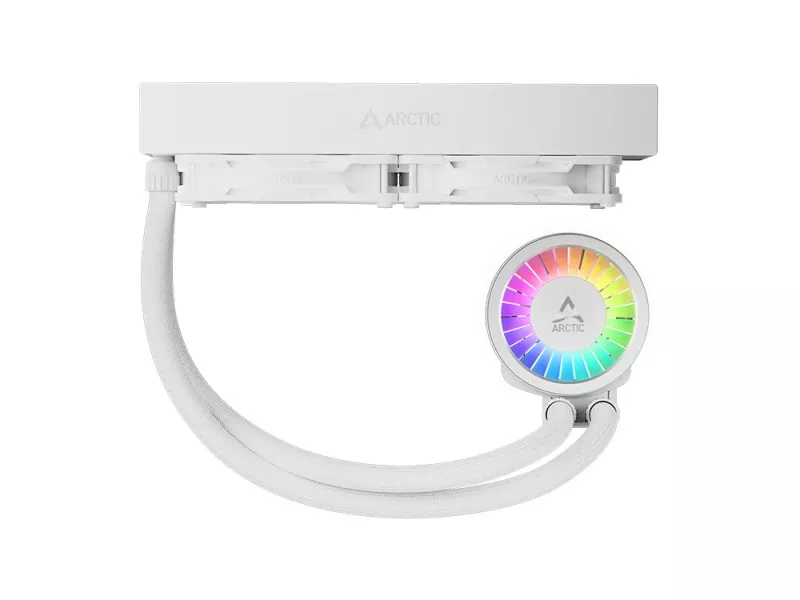 Arctic Liquid Freezer III Pro 240 A-RGB White - 製品詳細