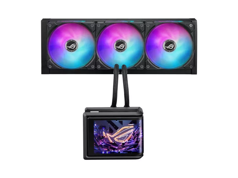 ASUS ROG RYUO IV SLC 360 ARGB RYUO - 製品詳細 | パソコンSHOPアーク