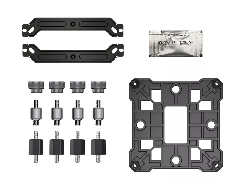 ID-COOLING SE-214-XT V2 BLACK - 製品詳細 | パソコンSHOPアーク（ark）