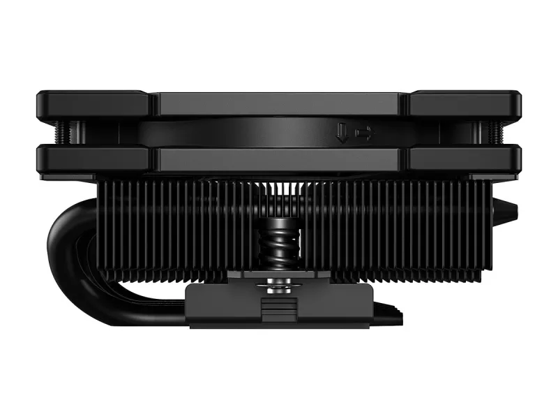 ID-COOLING IS-40-XT BLACK - 製品詳細 | パソコンSHOPアーク（ark）