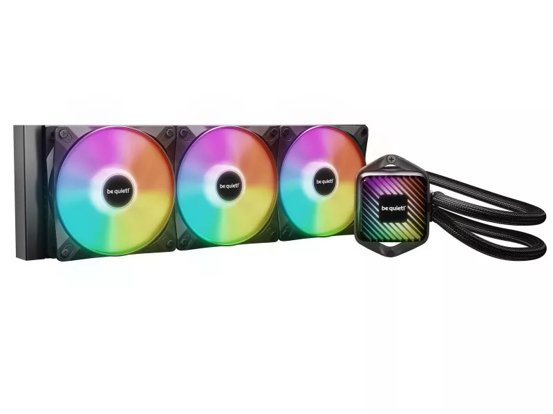 Be quiet PURE LOOP 3 LX 360mm PURE LOOP - 製品詳細 | パソコンSHOP