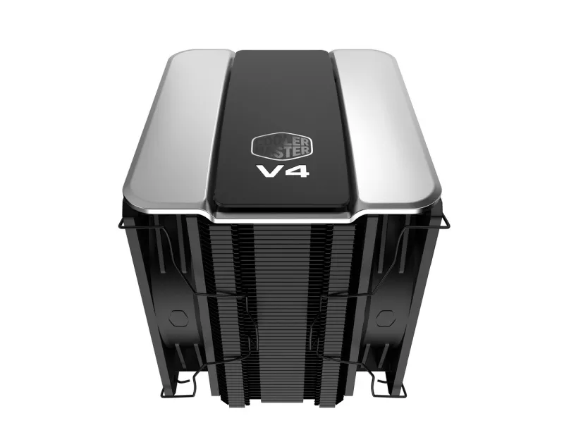 Cooler Master V4 Alpha 3DHP Black - 製品詳細 | パソコンSHOPアーク