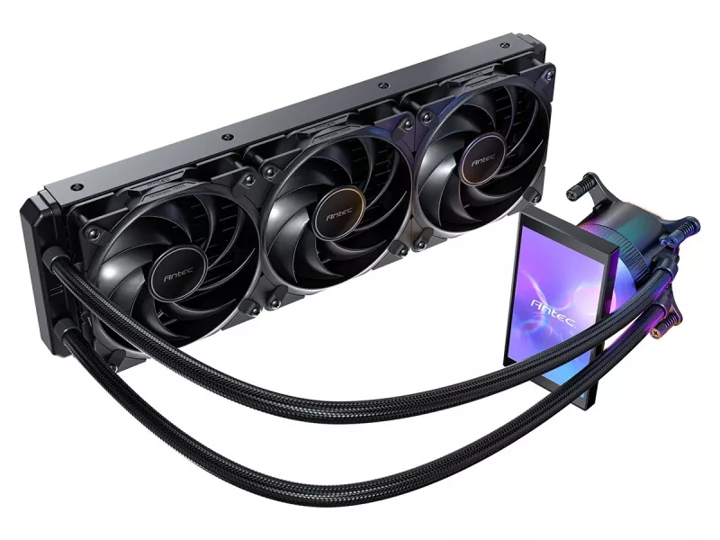 Antec Vortex View 360 - 製品詳細 | パソコンSHOPアーク（ark）