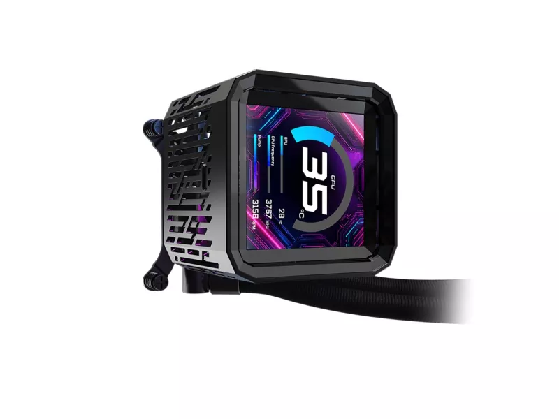 ASRock Phantom Gaming 360 LCD Phantom Gaming - 製品詳細 | パソコン