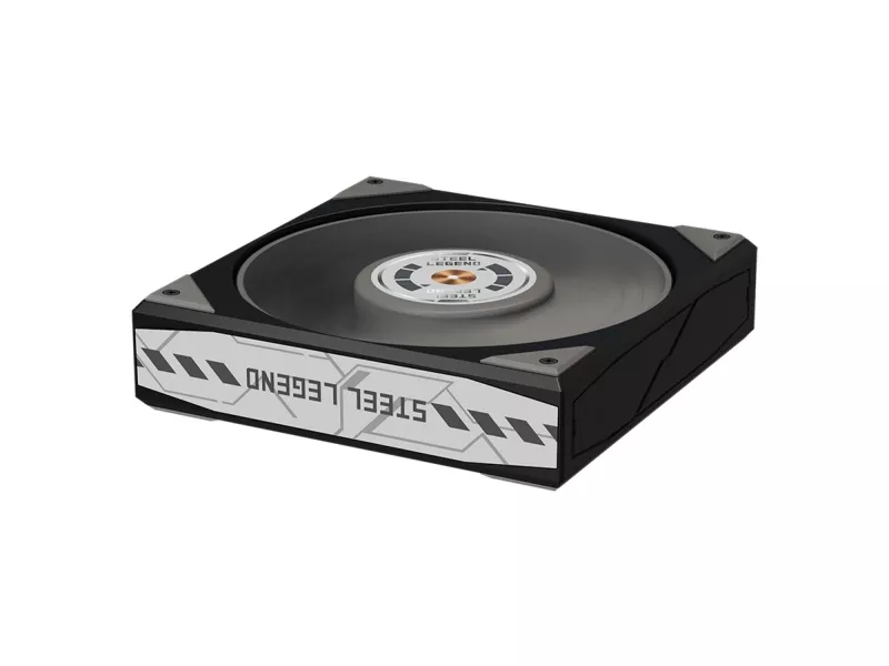 ASRock Steel Legend Dark 360 LCD Steel Legend - 製品詳細