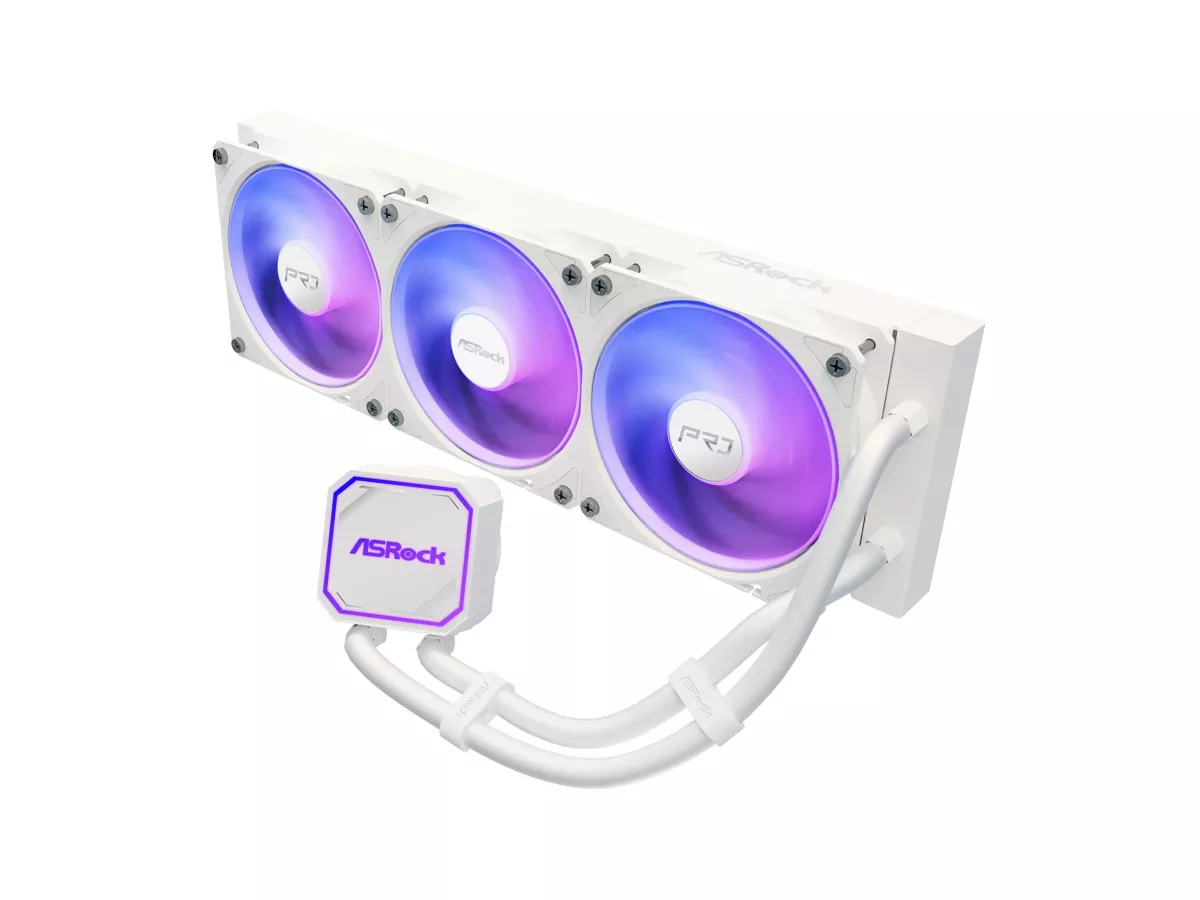 ASRock Pro White 360 ARGB Pro - 製品詳細 | パソコンSHOPアーク（ark）