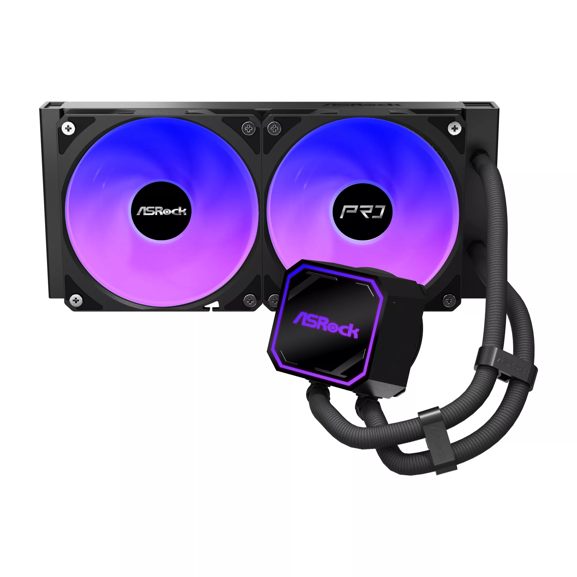 ASRock Pro 240 ARGB Pro - 製品詳細 | パソコンSHOPアーク（ark）