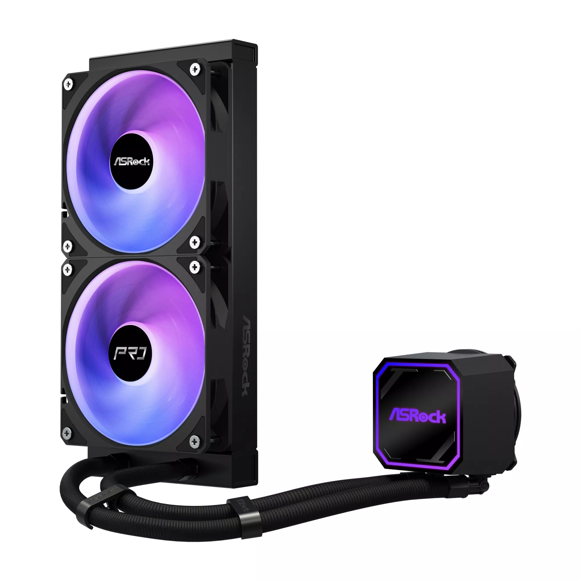 ASRock Pro 240 ARGB Pro - 製品詳細 | パソコンSHOPアーク（ark）