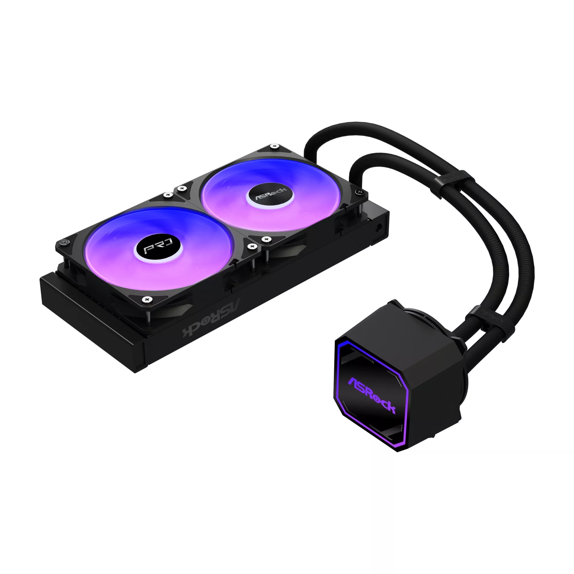 ASRock Pro 240 ARGB Pro - 製品詳細 | パソコンSHOPアーク（ark）