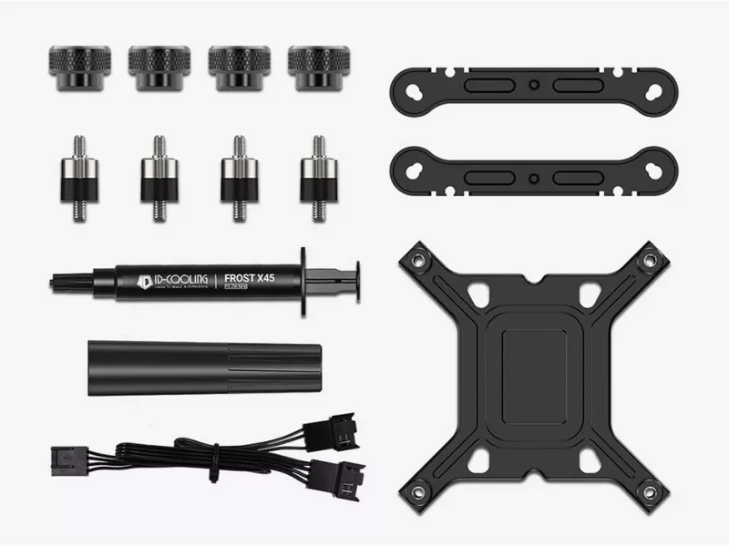 ID-COOLING FROZN A620 PRO XE BLACK - 製品詳細 | パソコンSHOPアーク