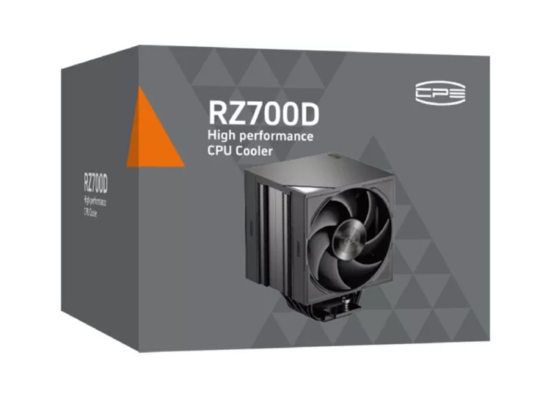 CPS(PC COOLER) RZ700D-BK - 製品詳細 | パソコンSHOPアーク（ark）