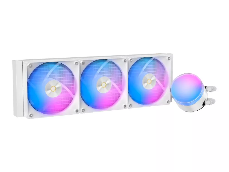Ocypus Delta L36 WH ARGB V2 - 製品詳細 | パソコンSHOPアーク（ark）