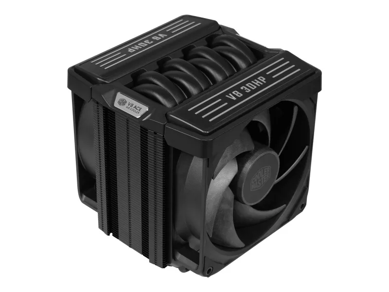 Cooler Master V8 ACE 3DHP Black AMD - 製品詳細 | パソコンSHOP Cooler Master V8 ACE 3DHP Black AMD - 製品詳細 | パソコンSHOP