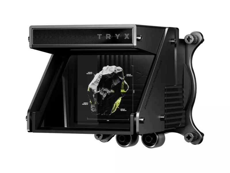 TRYX HOLO ARGB 360mm 液冷クーラー Black HOLO - 製品詳細 | パソコン