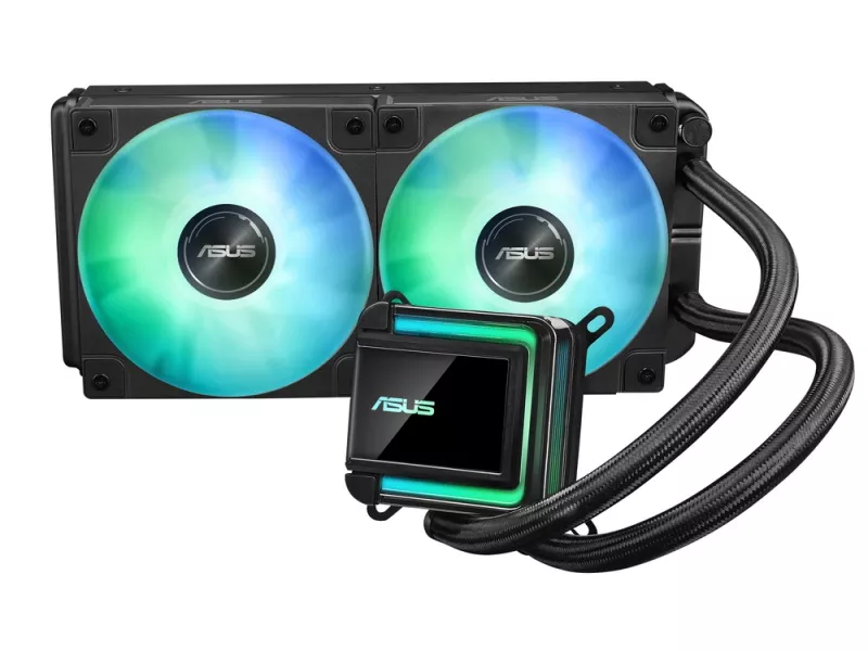 ASUS ASUS LC 240 ARGB - 製品詳細 | パソコンSHOPアーク（ark）