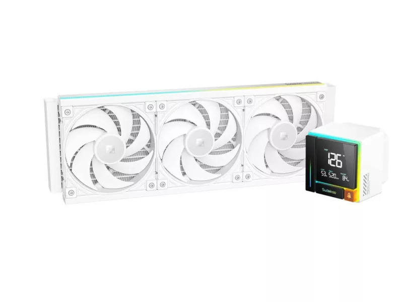 Sudokoo ENERGLO 360 WHITE - 製品詳細 | パソコンSHOPアーク（ark）