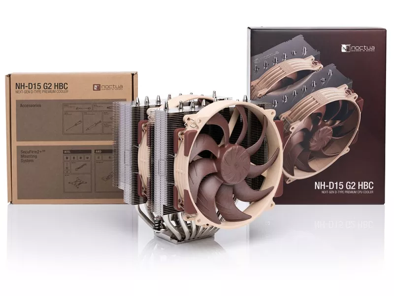 intel 9900k+ NH-D15クーラー+windows10 Noctua NH-D15 chromax.black， ツインタワー CPUクーラー (1