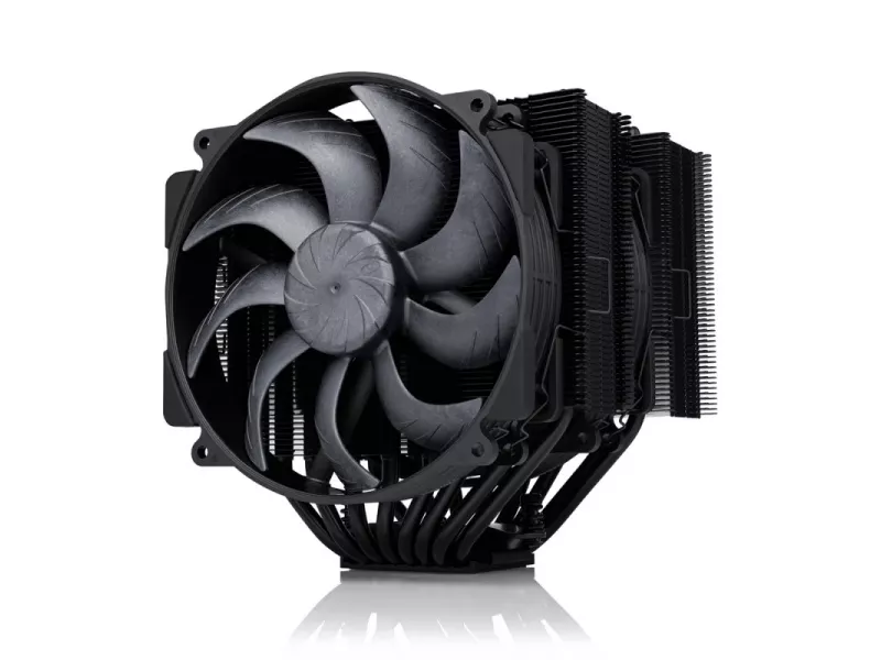 Noctua NH-D15, プレミアム CPUクーラー ツインタワー Amazon.co.jp: Noctua NH-D15 chromax.black, ツインタワー CPU