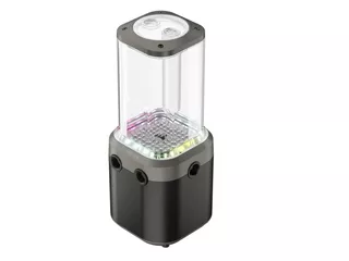 Corsair iCUE LINK XD5 RGB ELITE ポンプ/リザーバーコンボ - ホワイト