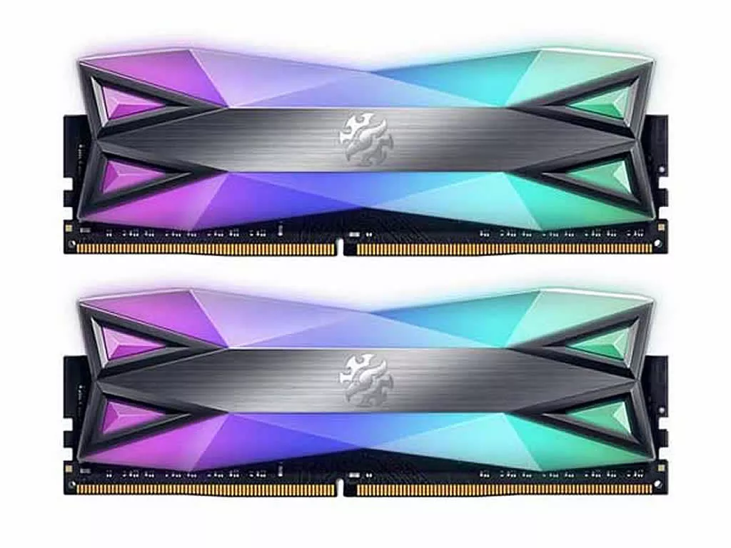 ADATA AX4U41338G19J-DT60 SPECTRIX D60G DDR4 RGB 288pin DDR4-4133