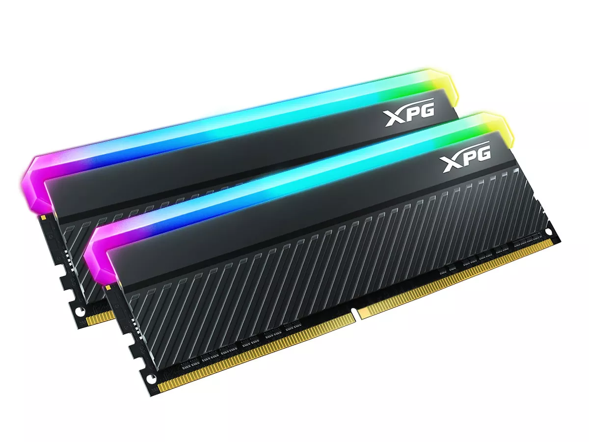 ADATA 32GB 2枚セット64GB DDR4メモリ OC 3200MHz プレミア DDR4 3200 U-DIMM メモリモジュール (Japan)