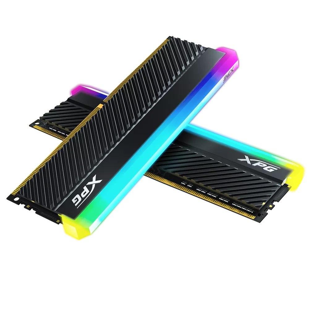 ADATA AX4U320016G16A-DCBKD45G SPECTRIX D45G DDR4 RGB 288pin DDR4